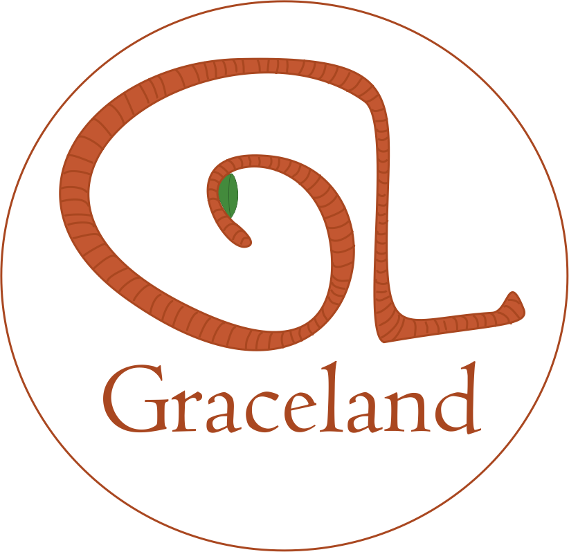 Logo Graceland Natural Farm & Life