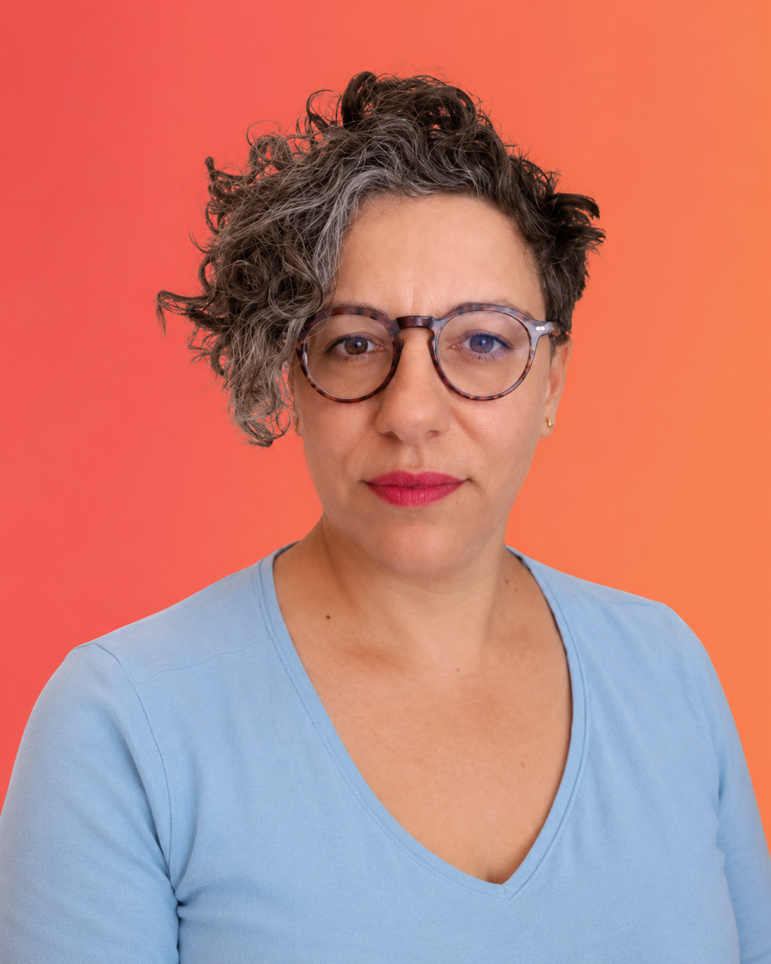 Ritratto di Alessia Rossetti