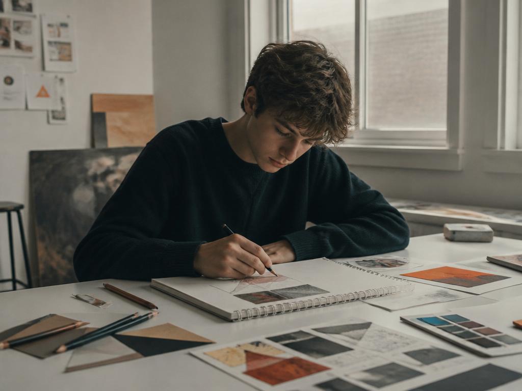 Arte e design thinking