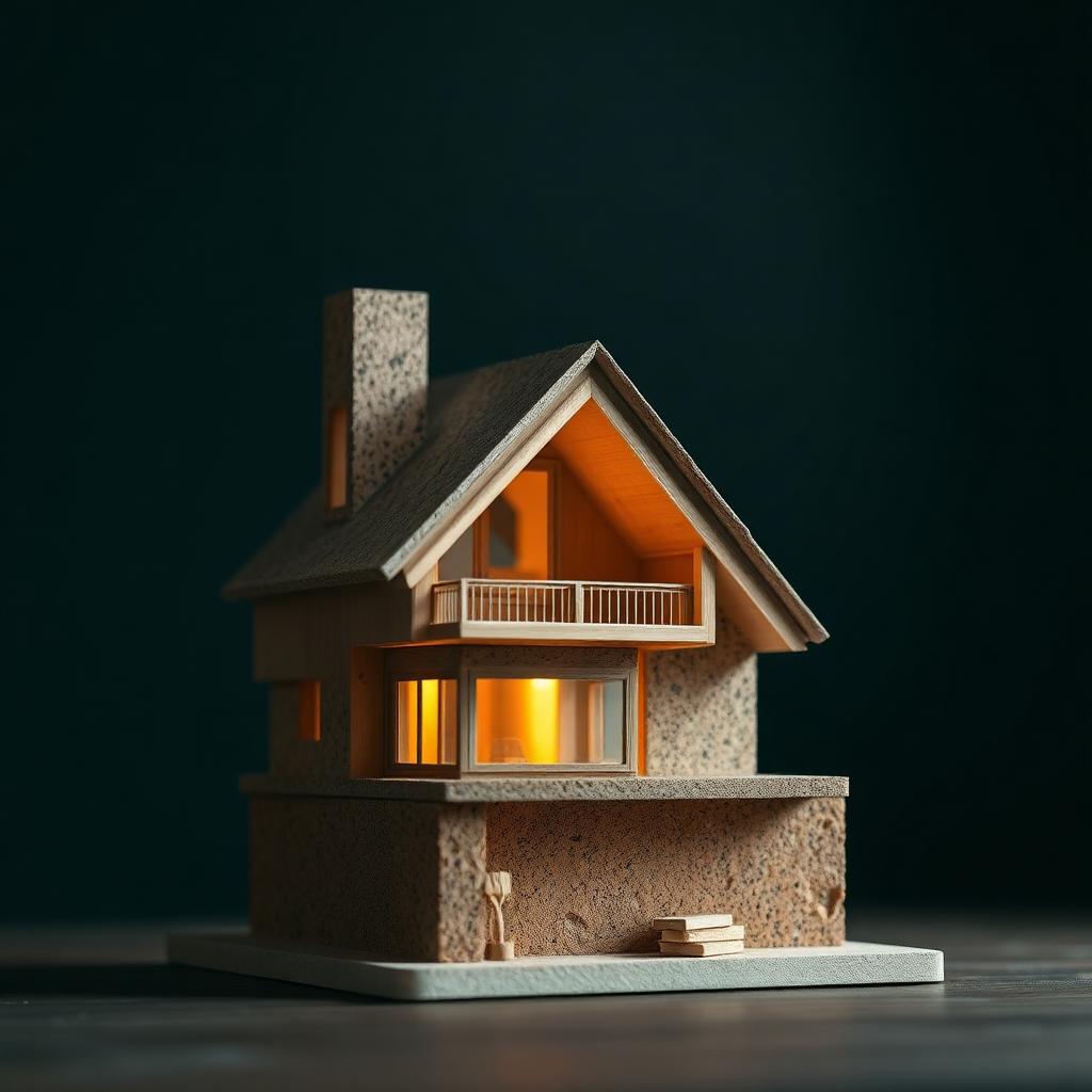 Casa Termica Sostenibilità, energia e materiali
