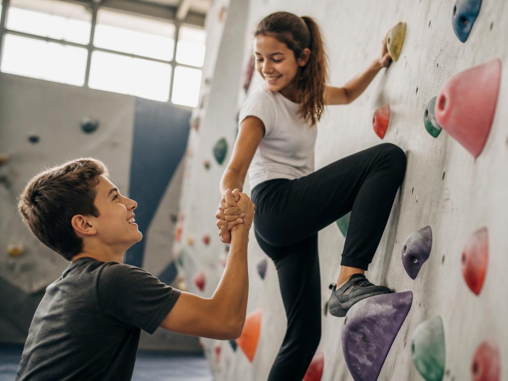 Life Skills in Motion Allenare corpo, mente e relazioni.