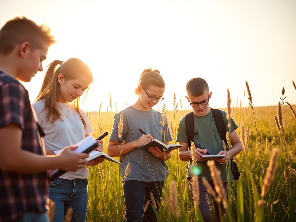 Scienze applicate e Outdoor