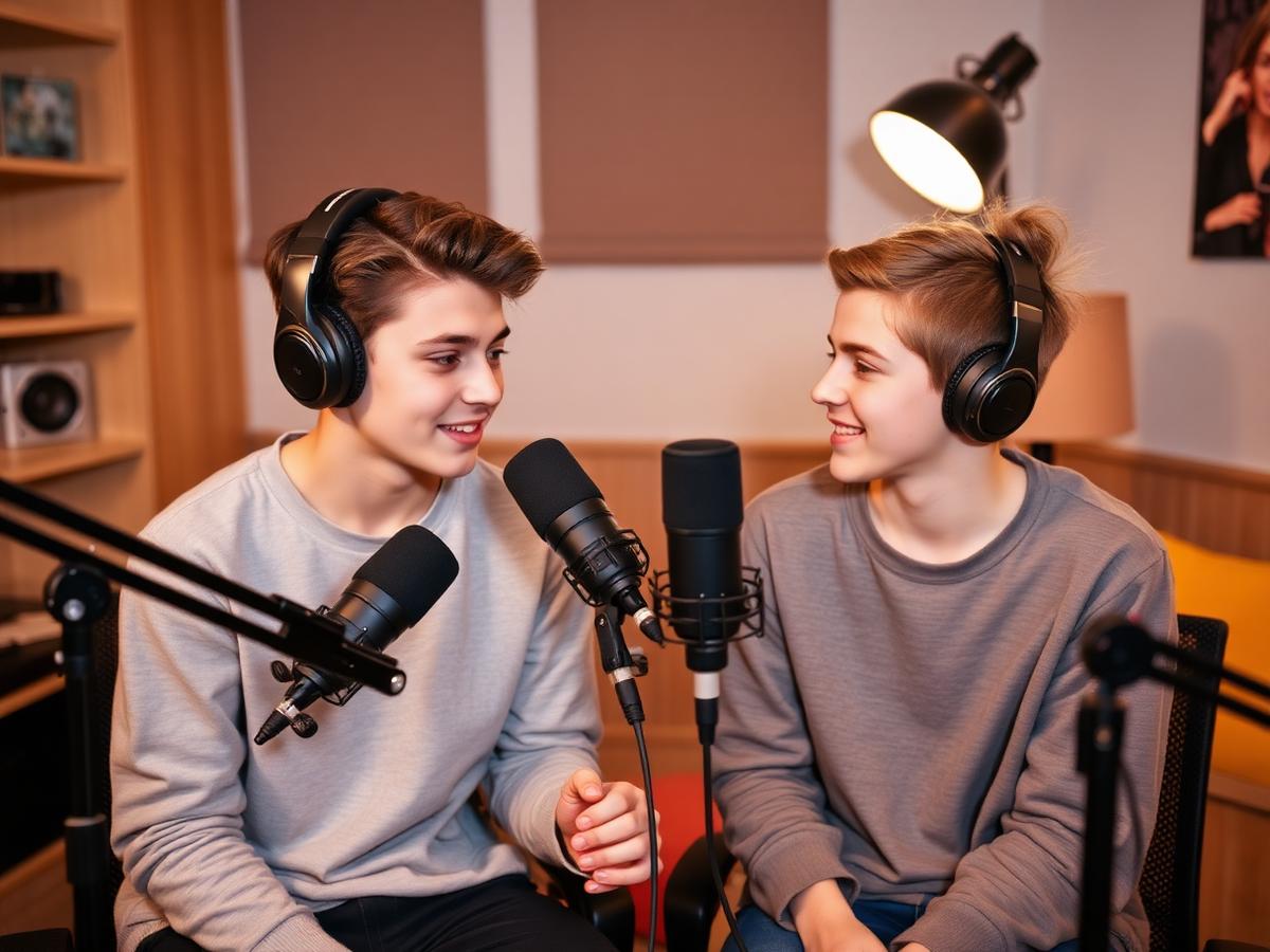 Medioevo in un podcast