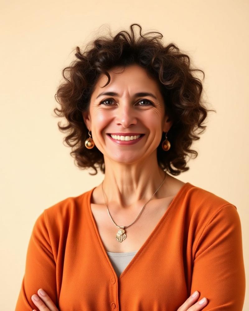 Ritratto di Elena B., mentor Nova