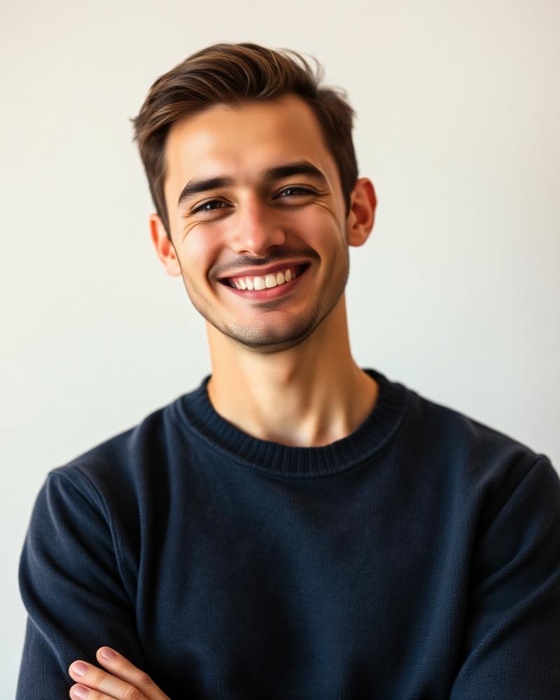 Ritratto di Tommaso P., mentor Nova